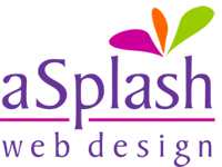 aSplash web design