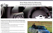 shopping e-commerce websites wales